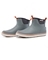 MEN'S DECK BOSS ANKLE BOOT - MONUMENT GREY SIZE 12